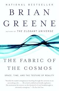 The Fabric of the Cosmos