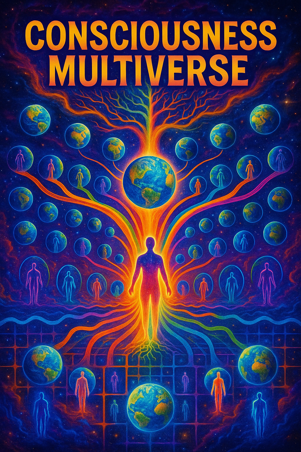 Consciousness multiverse and infinite realities
