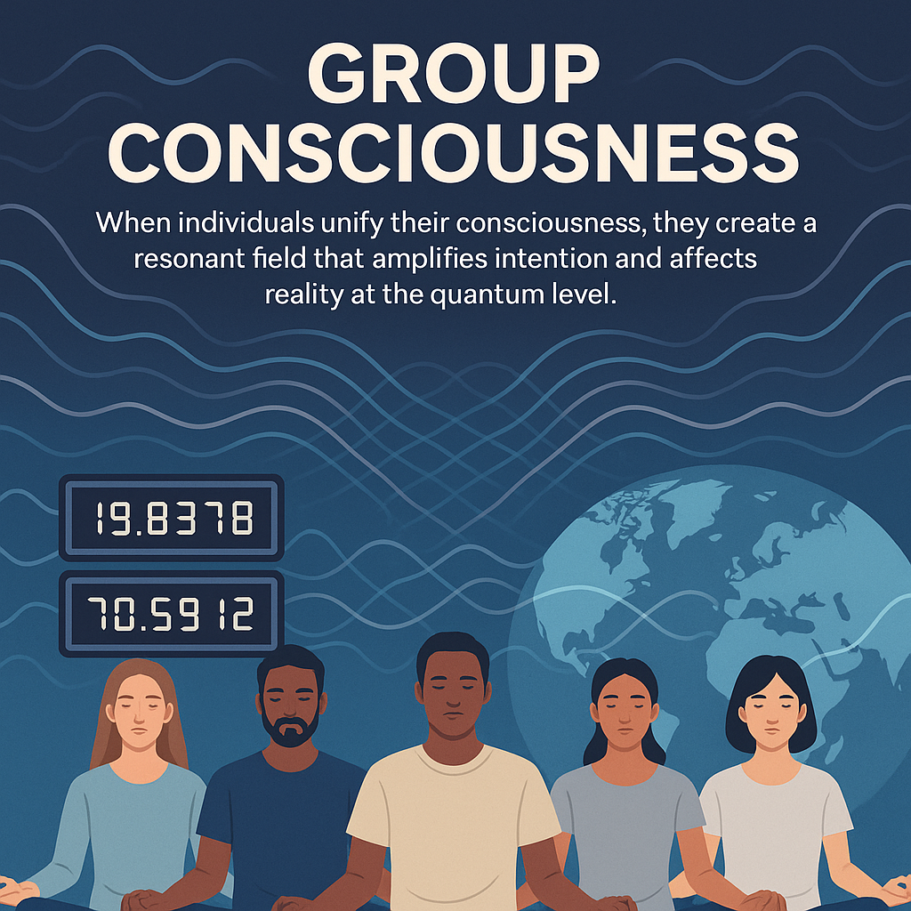 Group consciousness and collective awareness