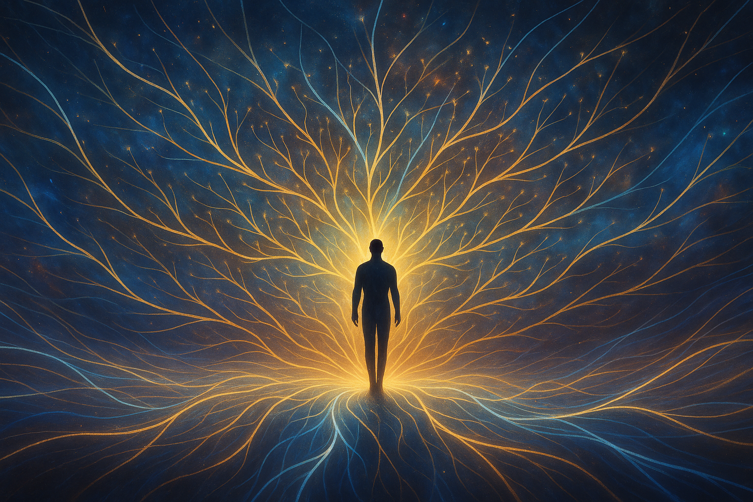 Infinite possibilities field and quantum creation