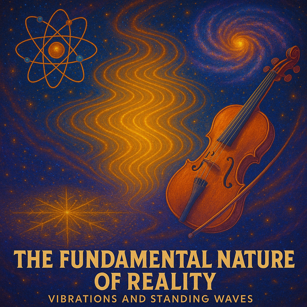 Vibration and frequency in nature