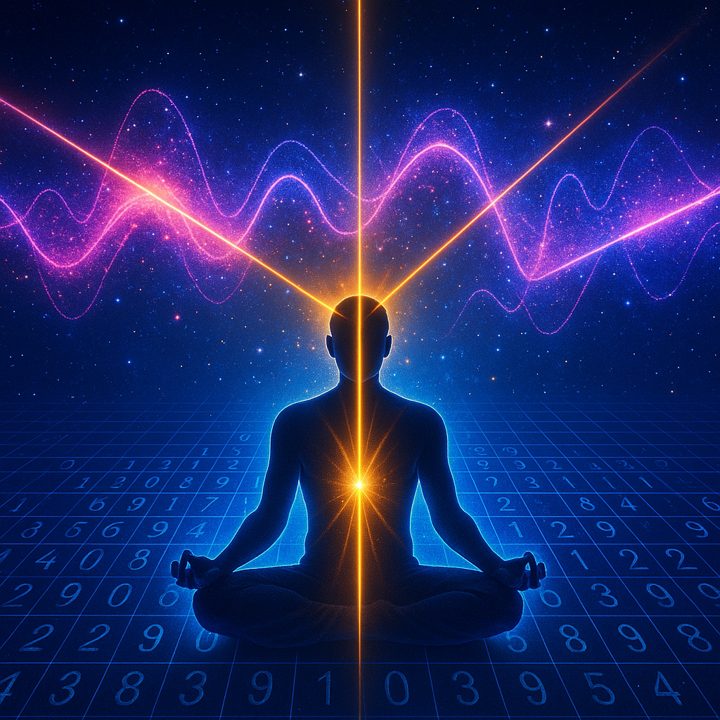 Intention affecting physical reality