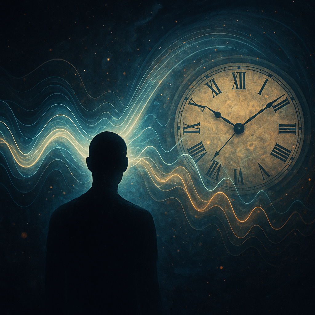 Precognition science and future sight