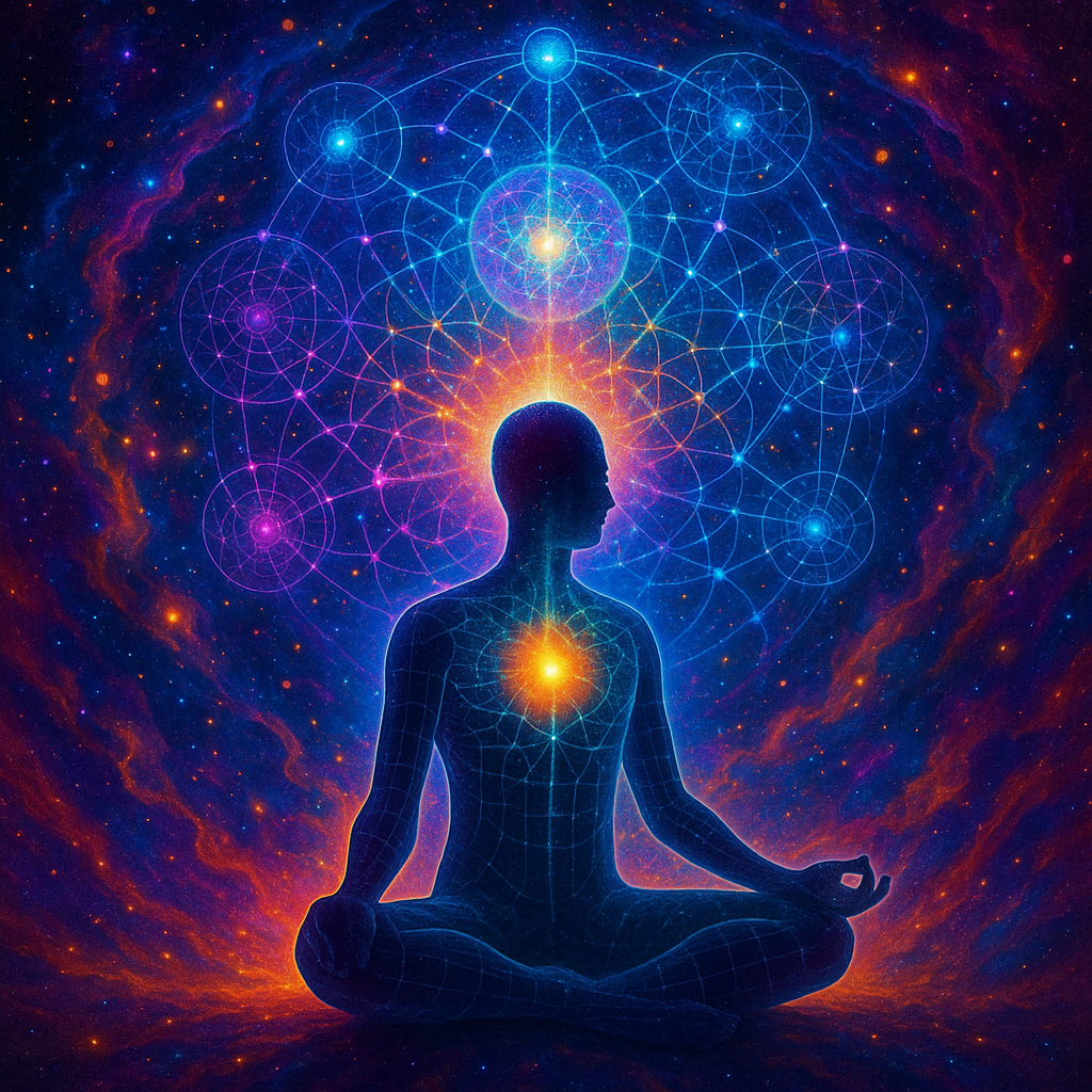 The Observer expanding beyond physical form