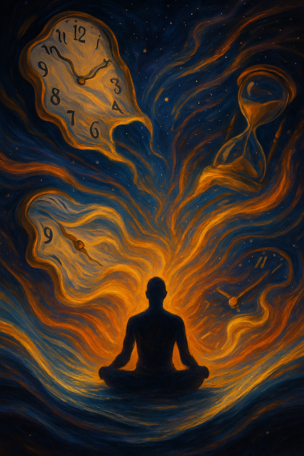 Time and consciousness